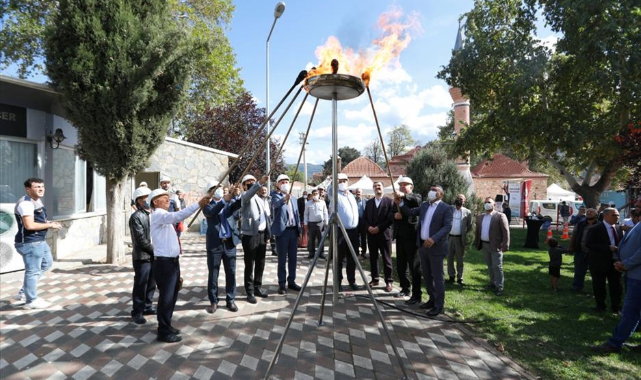 Kurşunlu Ve 5 Kırsal Mahalle Doğalgaza Kavuştu