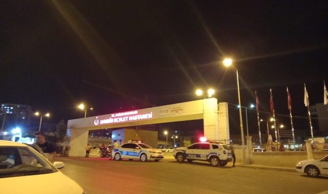 Mardin'de çatışma