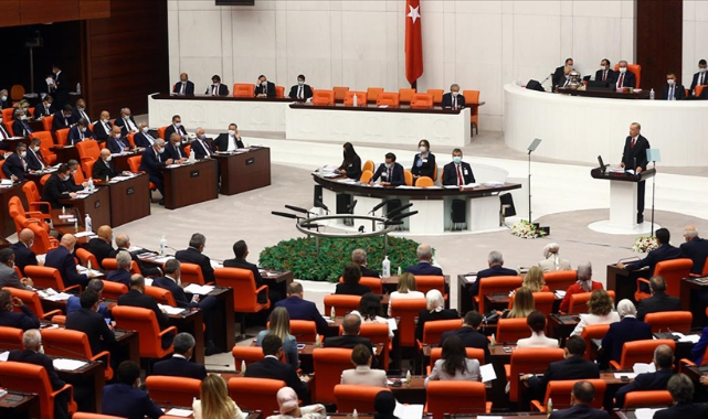 Meclis yarın açılıyor