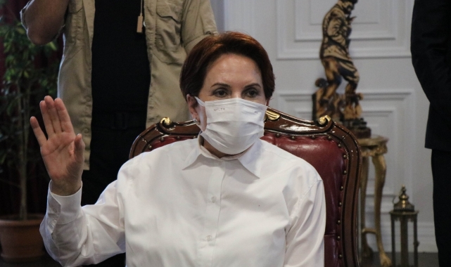 Meral Akşener: "İktidar partisini yermiyorum"