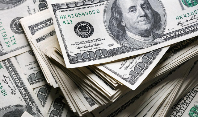 Merkez Bankası'nın sürpriz faiz indirimiyle 8,80'i aşan dolar rekor kırdı