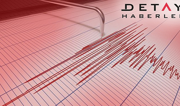 Muğla'nın Datça ilçesi açıklarında 4 büyüklüğünde deprem