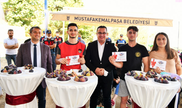 Mustafakemalpaşa kara incirin yeni merkezi olacak