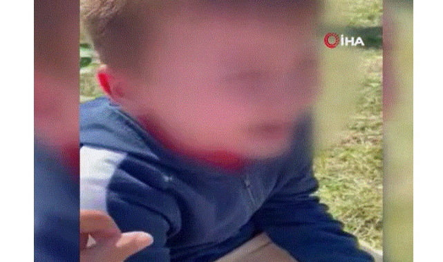 Oğluyla kavga eden çocuğa dehşeti yaşatan kadının paylaşımı tepkilere yol açtı