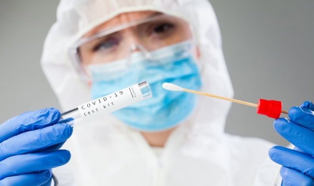 Okullardaki PCR testlerinde 10 kişi pozitif çıktı, İl sağlık müdürü uyardı...