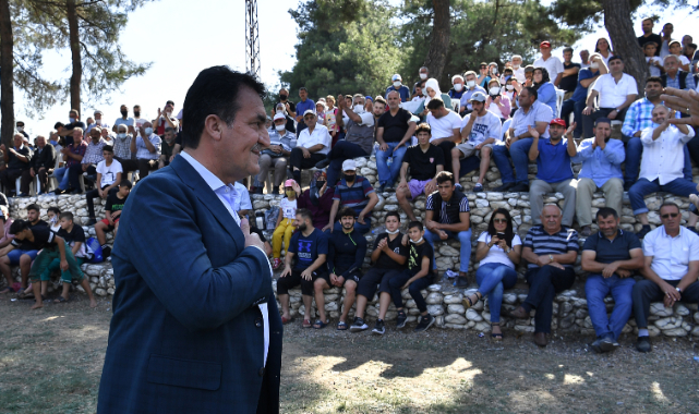Osmangazi’den “Siyah İncir”e yakışan festival