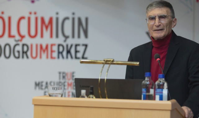 Prof.Dr. Aziz Sancar'dan çok konuşulacak aşı yorumu