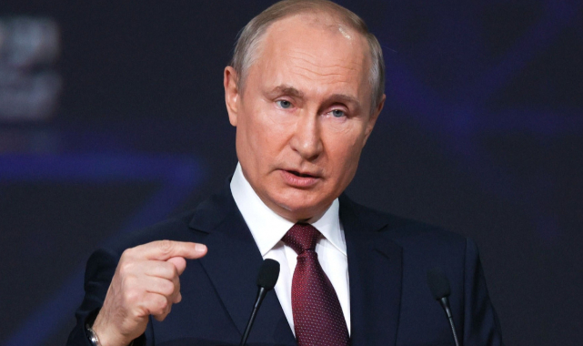 Putin: 'Afganistan'daki geçiş sürecinde neredeyse hiç kan akmadı'