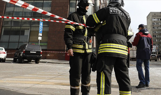 Rusya'da Perm Üniversitesindeki silahlı saldırıda 8 kişi hayatını kaybetti