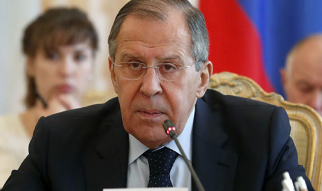 Rusya Dışişleri Bakanı Lavrov'dan NATO mesajı