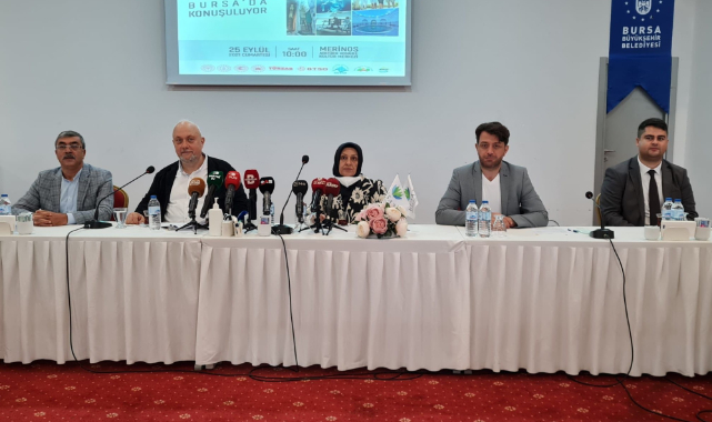 Sağlık turizminin rotası Bursa’da çiziliyor