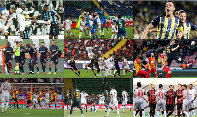 Süper Lig'de son durum