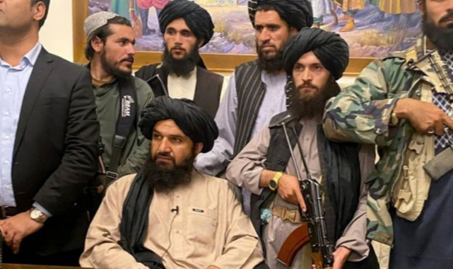 Taliban geçici hükümeti açıkladı