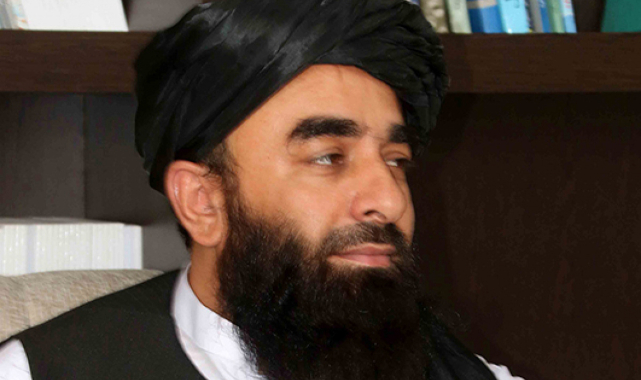 Taliban Sözcüsü Mucahid: 'Türkiye dost ve kardeş bir ülkedir'