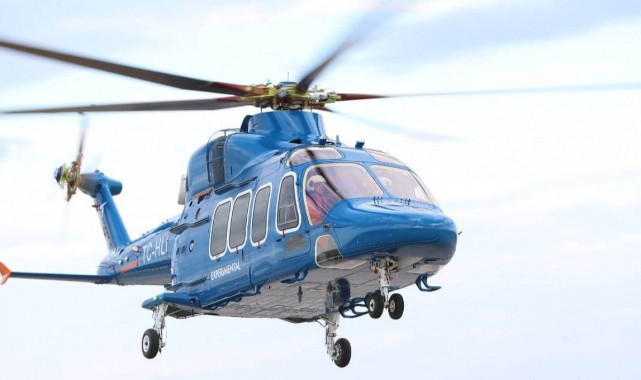 Türkiye'nin yerli ve milli helikopteri 'Gökbey'de yeni prototip yolda