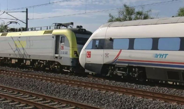 Tuzla'da Yüksek Hızlı tren kazası!