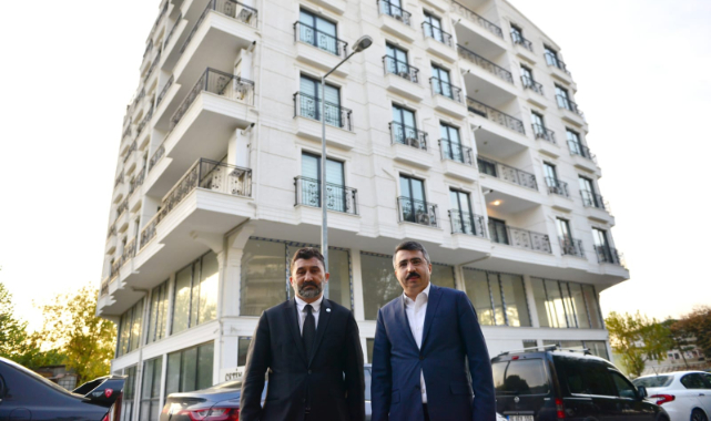 Üniversite öğrencilerine Yıldırım destek