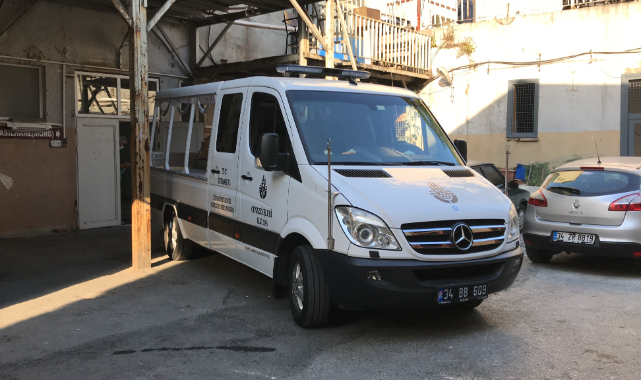 Usta tiyatrocu Ferhan Şensoy’un cenazesi hastaneden alındı