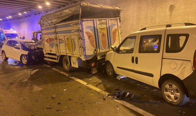 Uzman çavuş trafik kazasında hayatını kaybetti