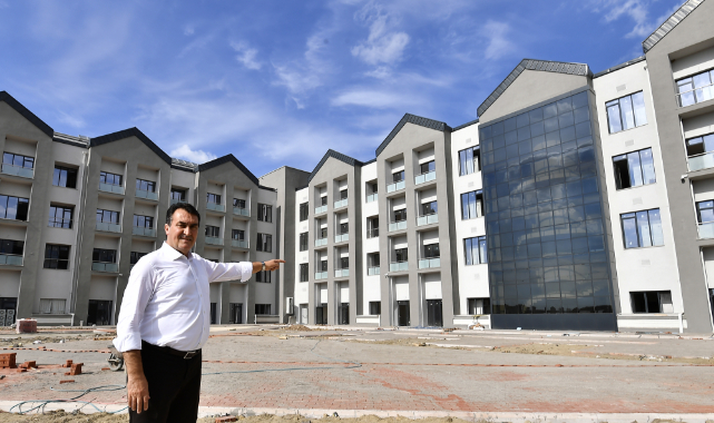 Yaşlı, engelli, Alzheimer'lılar için büyük proje