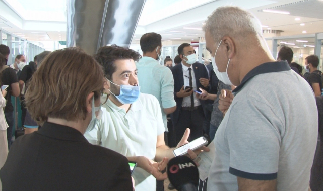 Zorunlu PCR testi uygulaması tartışmalı başladı