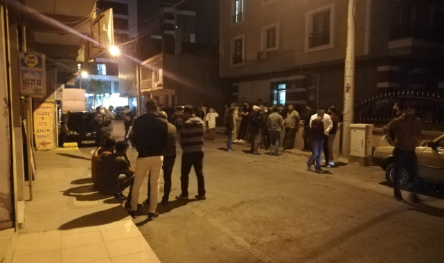 20 günlük bebeği öksüz kaldı