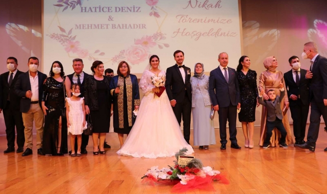 30 şahitli nikah
