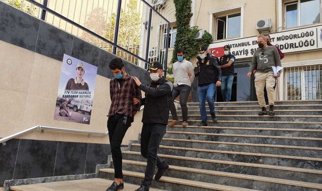 5 milyon 733 bin liralık vurgun yaparak İran'a kaçtı