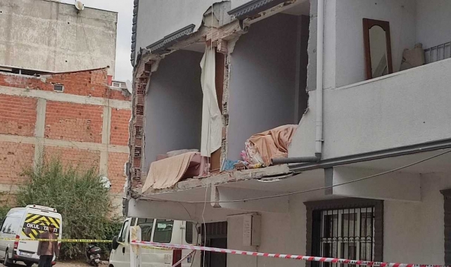 Avcılar'da korkutan patlama