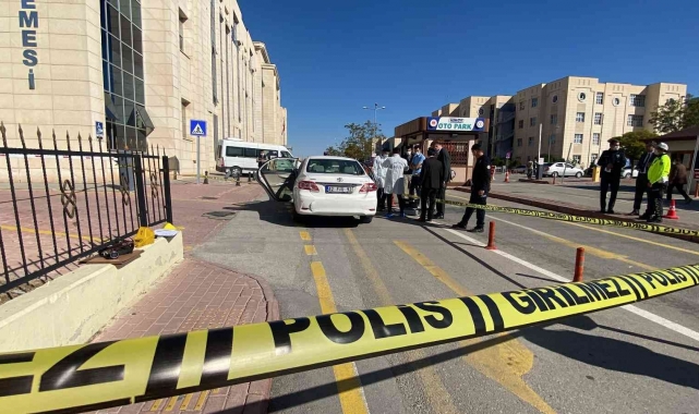Avukatı yaralayan şüpheliden gazetecilere ilginç yanıt: "Öyle gerekti"