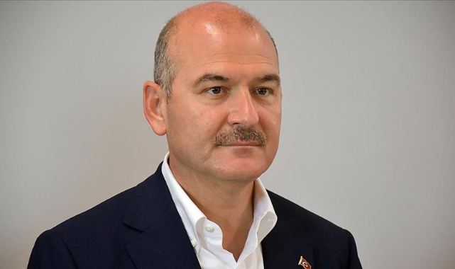 Bakan Soylu'dan FATF'a gri liste tepkisi: