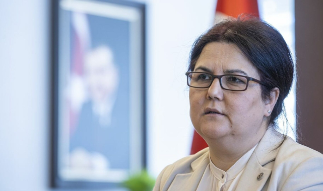 Bakan Yanık: