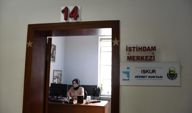 Bakım merkezlerine 25 personel alınacak