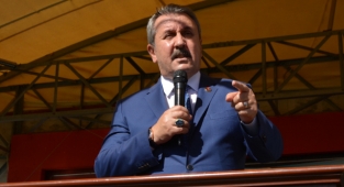 BBP Genel Başkanı Destici'den emperyalizm vurgusu