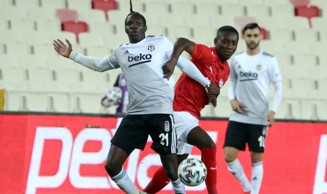 Beşiktaş ile Sivasspor 31. randevuda