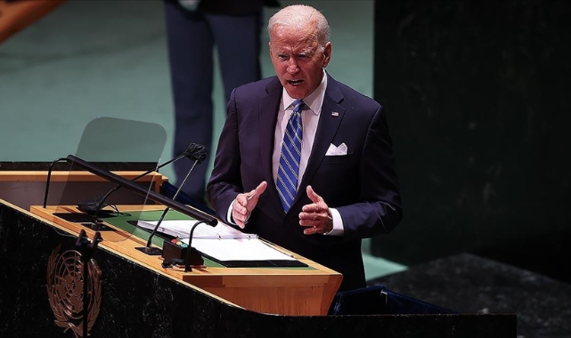 Biden'dan, Ulusal Arşiv'e Trump talimatı