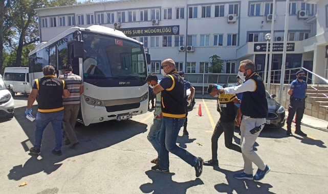 Bursa'da bacanak cinayetinde şok eden gelişme