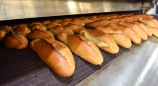 Bursa'da ekmeğe zam! 