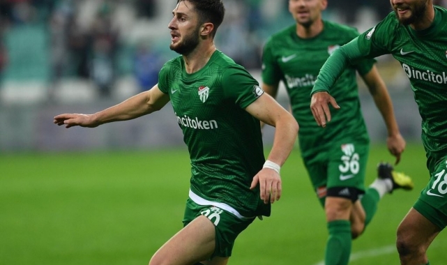 Bursaspor kritik 5 maça çıkacak