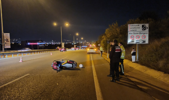 Bursasporlu yöneticinin çarptığı moto kurye hayatını kaybetti