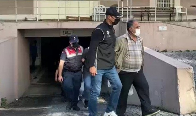 Cezaevinden dışarıya bilgi sızdırdığı iddia edilen şüpheliler serbest bırakıldı