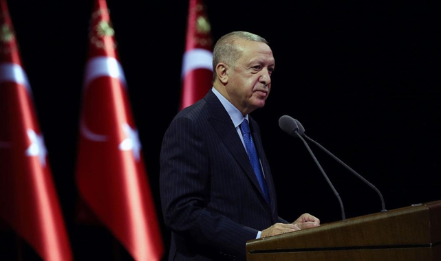 Cumhurbaşkanı Erdoğan, 2021-2022 Yükseköğretim Akademik Yılı'nın açılışını yarın yapacak