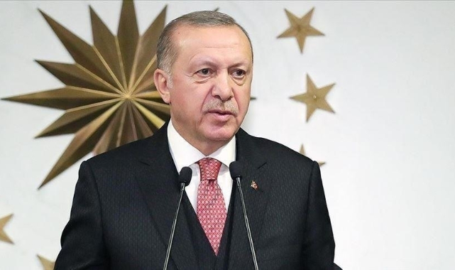 Cumhurbaşkanı Erdoğan'dan Asiltürk için başsağlığı mesajı