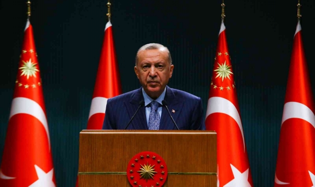 Cumhurbaşkanı Erdoğan: "Ya kabul edeceksiniz ya da nefret çukurunda debeleneceksiniz"