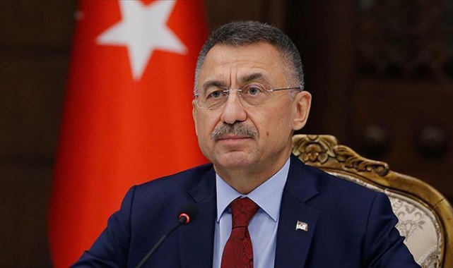 Cumhurbaşkanı Yardımcısı Oktay: Türkiye, salgına rağmen yatırım için bir cazibe merkezi; yatırımcı için ise güvenli liman olmayı sürdürecektir