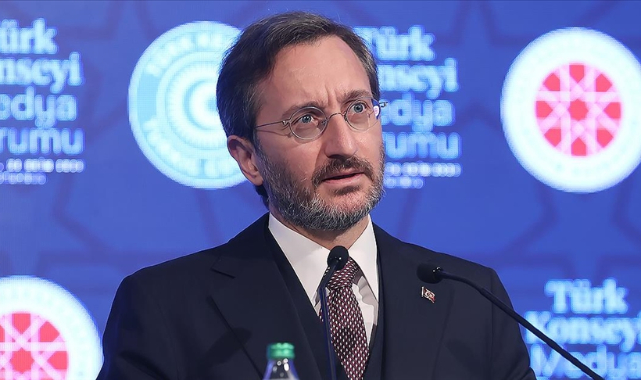 Cumhurbaşkanlığı İletişim Başkanı Altun: Modern Truva atlarına karşı teyakkuzda olmalıyız