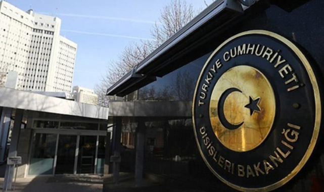 Dışişleri Bakanlığı'ndan İsrail'deki mahkemenin Mescid-i Aksa kararına tepki