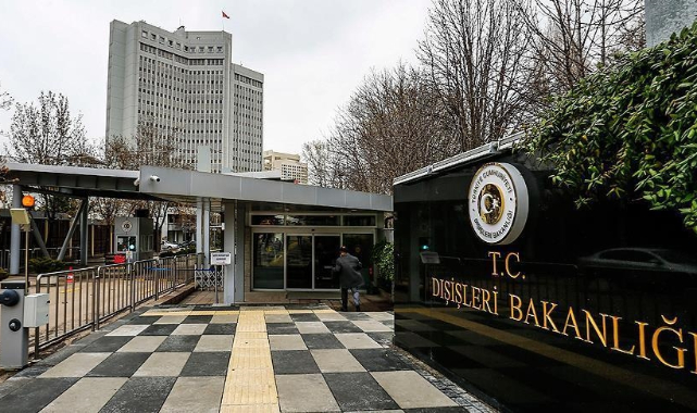 Dışişleri Bakanlığı'ndan Rusya'daki uçak kazasıyla ilgili açıklama