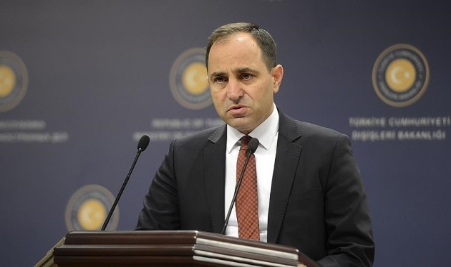 Dışişleri Bakanlığı: Yunanistan’ın maksimalist deniz yetki alanı ve hava sahası iddiaları uluslararası hukuka aykırı
