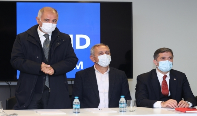 Efkan Ala Belçika'da